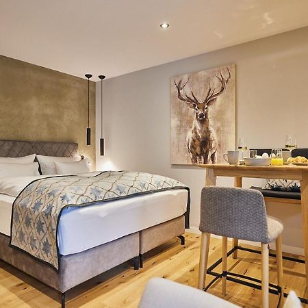 Chalet Gamsblueh Oberstaufen Dış mekan fotoğraf