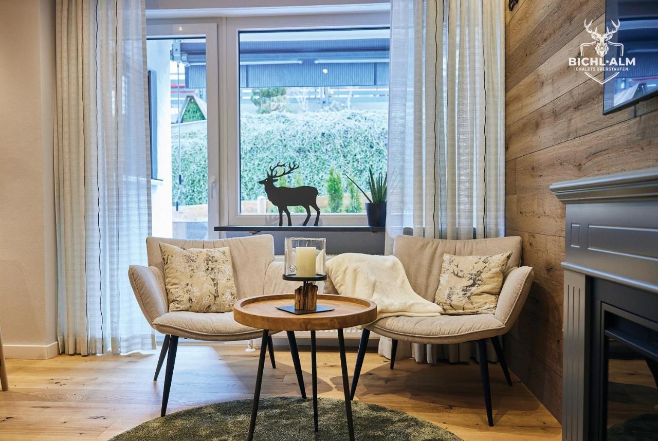 Chalet Gamsblueh Oberstaufen Dış mekan fotoğraf